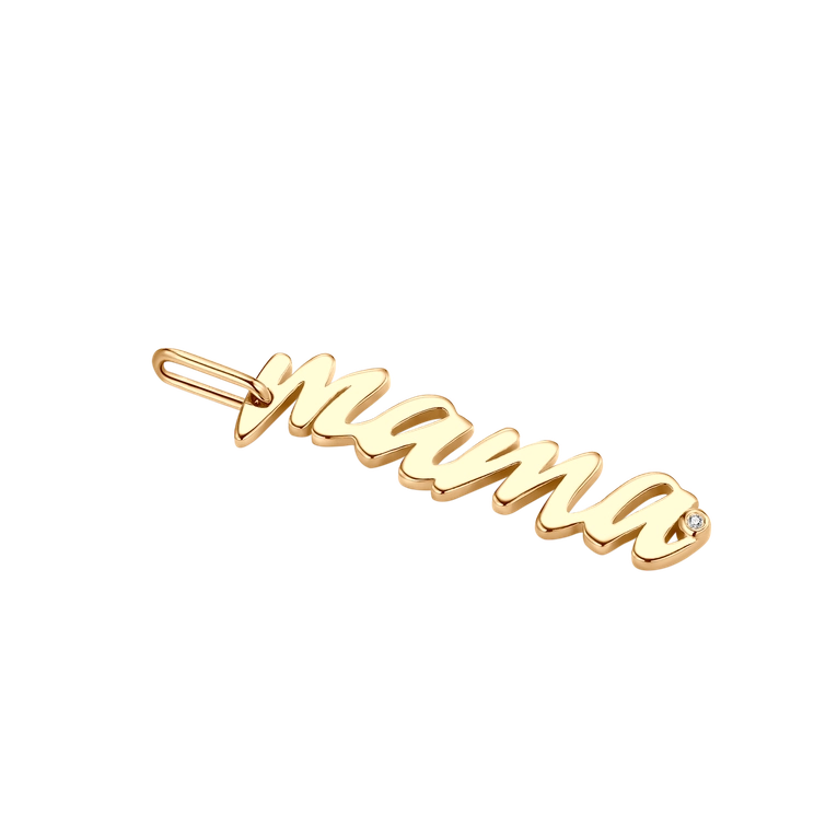 Mama Necklace Set