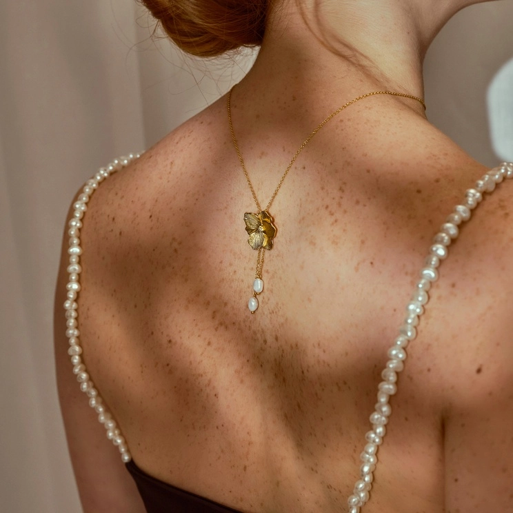 Jasmine Necklace