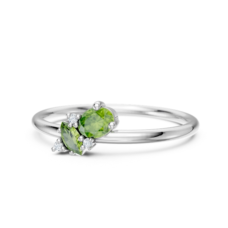 Peridelle Ring