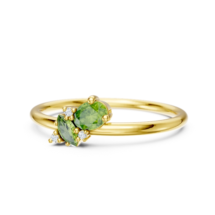 Peridelle Ring