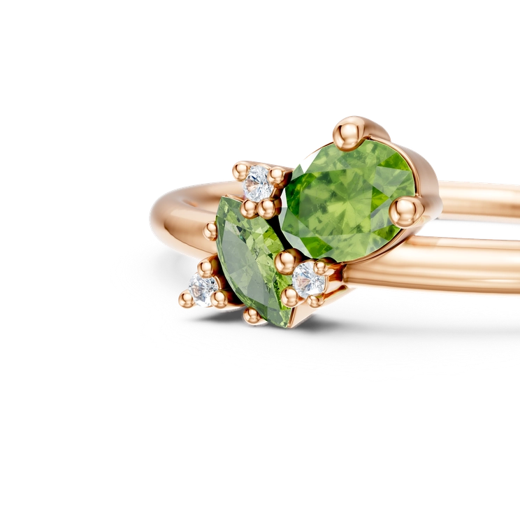 Peridelle Ring