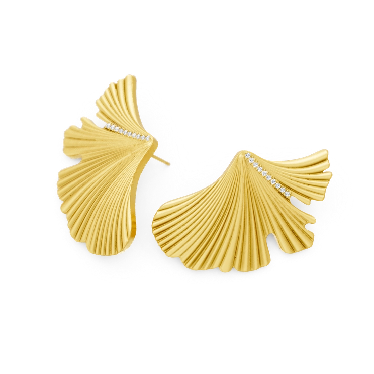 Fanora Large Earrings