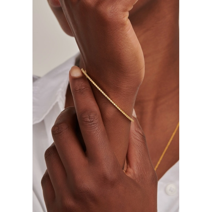 Endless Diamond Bracelet