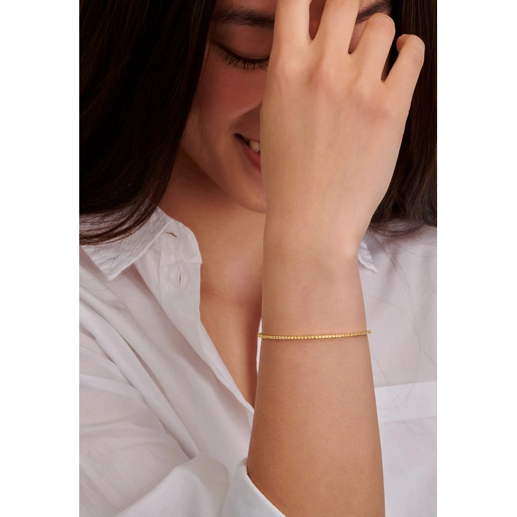 Endless Diamond Bracelet