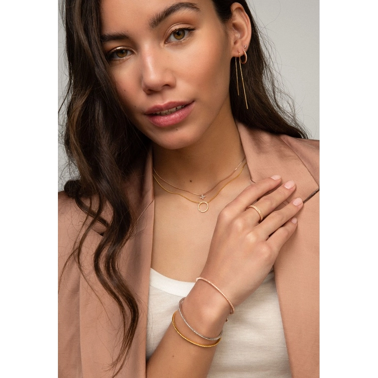 Endless Diamond Bracelet