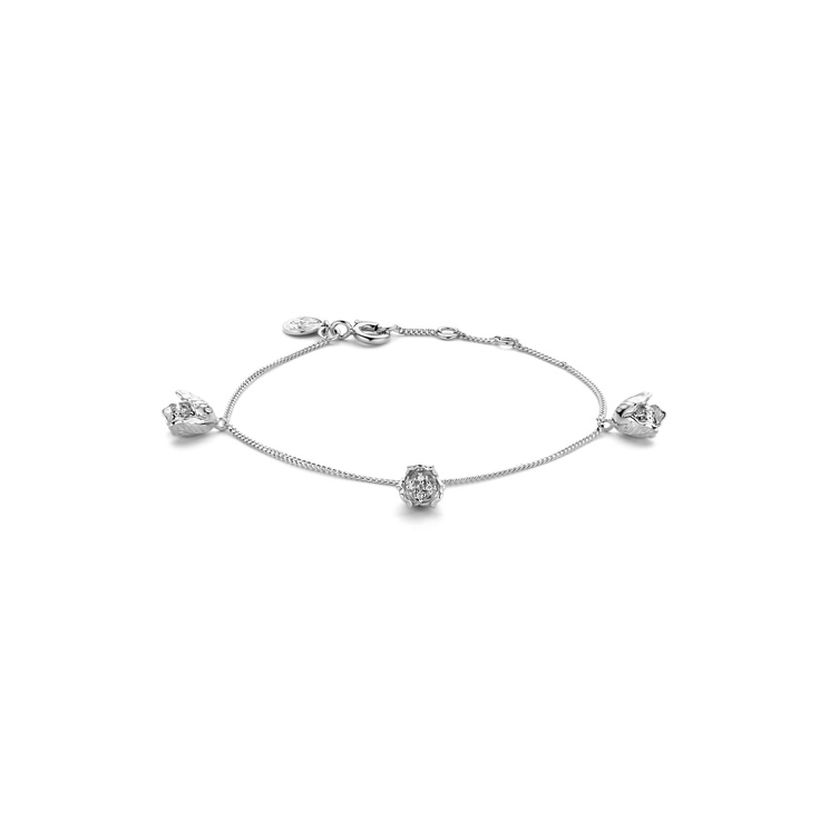 Black Parrot Bracelet