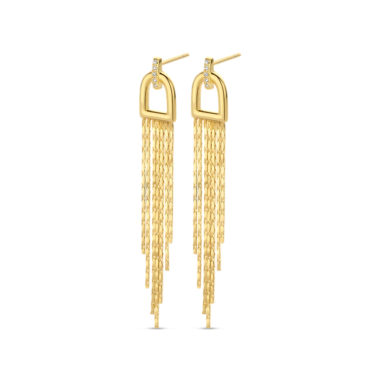 Arch Earrings