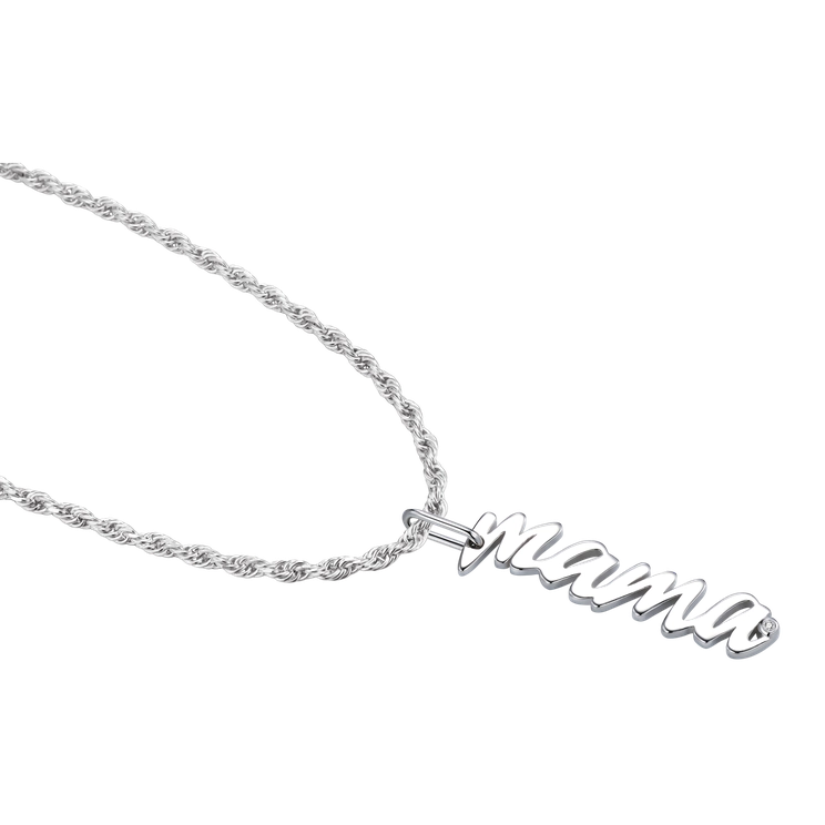 Mama Necklace Set